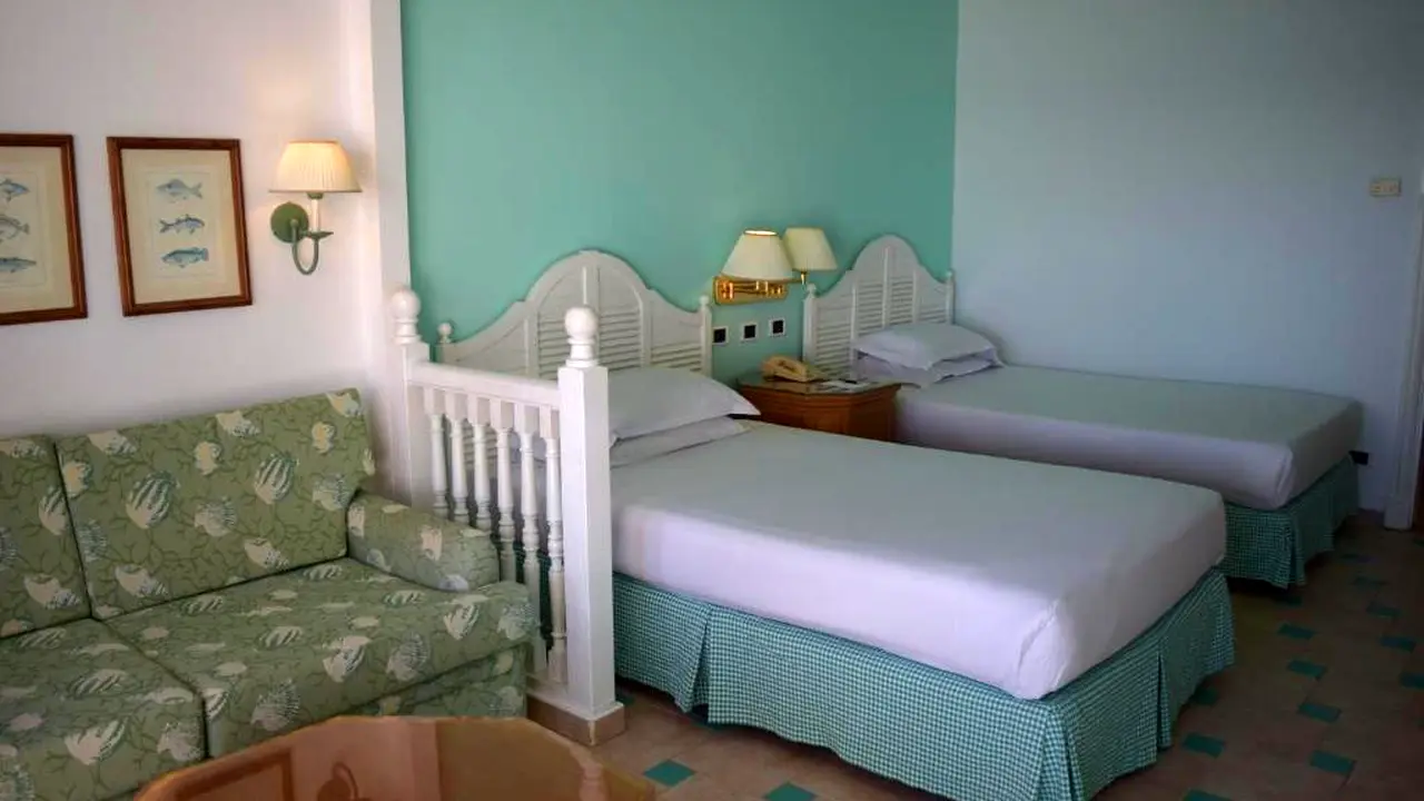 الفندق شيراتون - شرم الشيخ